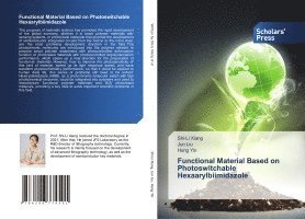 Functional Material Based on Photoswitchable Hexaarylbiimidazole 1