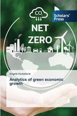 bokomslag Analytics of green economic growth