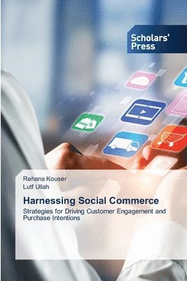 bokomslag Harnessing Social Commerce