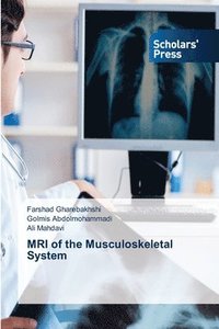 bokomslag MRI of the Musculoskeletal System