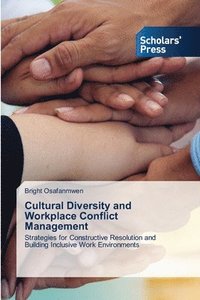 bokomslag Cultural Diversity and Workplace Conflict Management