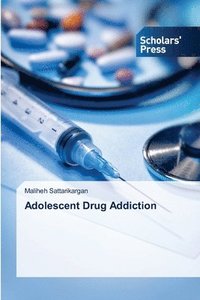 bokomslag Adolescent Drug Addiction