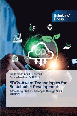 bokomslag SDGs-Aware Technologies for Sustainable Development