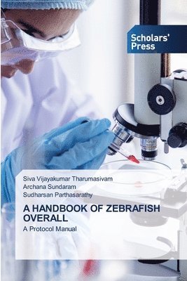 bokomslag A Handbook of Zebrafish Overall