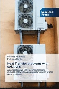 bokomslag Heat Transfer problems with solutions