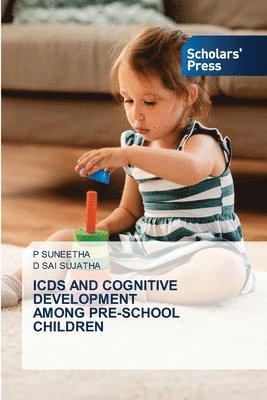 bokomslag Icds and Cognitive Development Among Pre-School Children