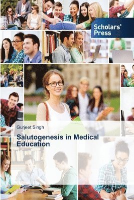 bokomslag Salutogenesis in Medical Education