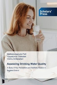 bokomslag Assessing Drinking Water Quality