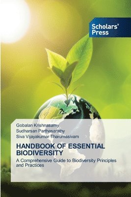 bokomslag Handbook of Essential Biodiversity