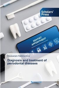 bokomslag Diagnosis and treatment of periodontal diseases