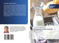 bokomslag Handbook of Milk Products