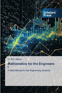 bokomslag Mathematics for the Engineers I