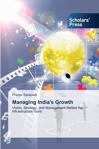 bokomslag Managing India's Growth