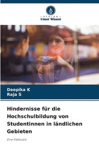 bokomslag Hindernisse für die Hochschulbildung von Studentinnen in ländlichen Gebieten