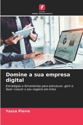 bokomslag Domine a sua empresa digital
