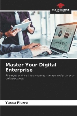 bokomslag Master Your Digital Enterprise