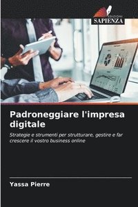 bokomslag Padroneggiare l'impresa digitale