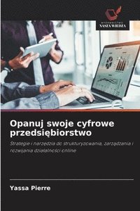 bokomslag Opanuj swoje cyfrowe przedsi?biorstwo