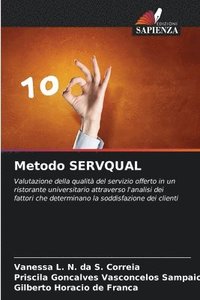 bokomslag Metodo SERVQUAL