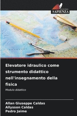 bokomslag Elevatore idraulico come strumento didattico nell'insegnamento della fisica