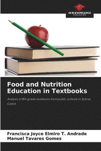 bokomslag Food and Nutrition Education in Textbooks