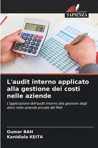 bokomslag L'audit interno applicato alla gestione dei costi nelle aziende