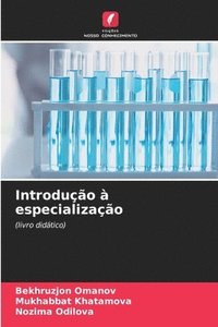 bokomslag Introdução à especialização