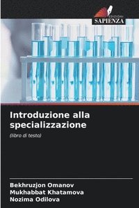 bokomslag Introduzione alla specializzazione