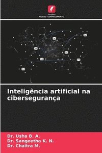 bokomslag Inteligência artificial na cibersegurança