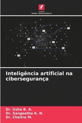 bokomslag Inteligência artificial na cibersegurança
