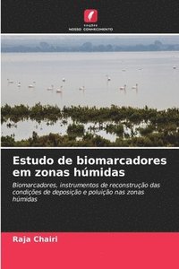 bokomslag Estudo de biomarcadores em zonas húmidas