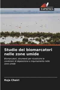 bokomslag Studio dei biomarcatori nelle zone umide