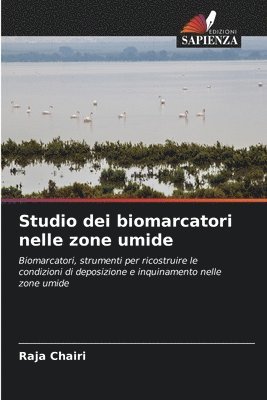 bokomslag Studio dei biomarcatori nelle zone umide