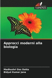 bokomslag Approcci moderni alla biologia