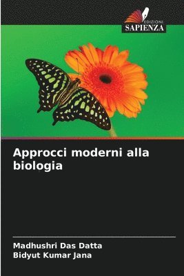 bokomslag Approcci moderni alla biologia