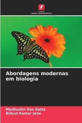 bokomslag Abordagens modernas em biologia