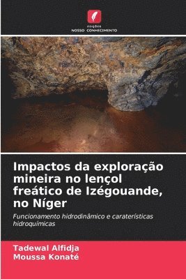 Tadewal Alfidja, Moussa Konaté - Impactos da exploração mineira no lençol freático de Izégouande, no Níger, Häftad