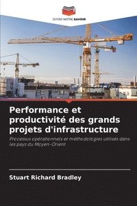 bokomslag Performance et productivité des grands projets d'infrastructure