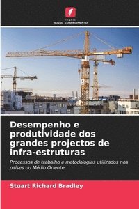 bokomslag Desempenho e produtividade dos grandes projectos de infra-estruturas