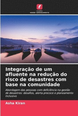 Asha Kiran - Integração de um afluente na redução do risco de desastres com base na comunidade, Häftad