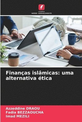 Azzeddine Draou, Fadia Bezzaoucha, Imad Mezili, Azzeddine DRAOU, Fadia BEZZAOUCHA - Finanças islâmicas, Häftad