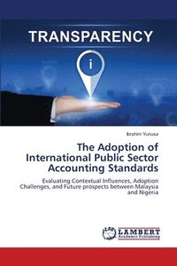 bokomslag Adoption of International Public Sector Accounting Standards