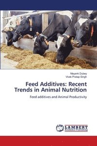 bokomslag Feed Additives