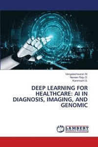 bokomslag Deep Learning for Healthcare