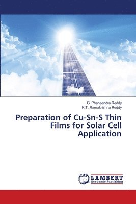 Preparation of Cu-Sn-S Thin Films for Solar Cell Application 1