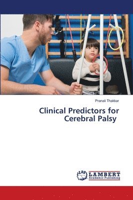 bokomslag Clinical Predictors for Cerebral Palsy