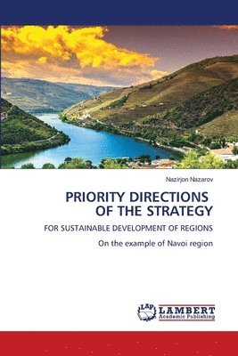 bokomslag Priority Directions of the Strategy