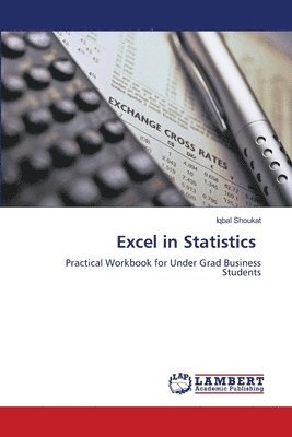 Excel in Statistics 1