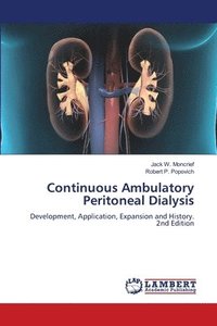 bokomslag Continuous Ambulatory Peritoneal Dialysis