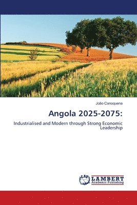 bokomslag Angola 2025-2075